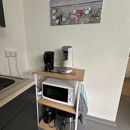 Ferienwohnung Naehe Stadtmitte FDH Buitenkant foto