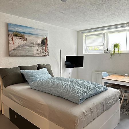 Ferienwohnung Naehe Stadtmitte FDH Buitenkant foto