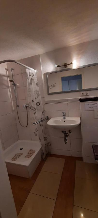 Ferienwohnung Naehe Stadtmitte FDH Buitenkant foto